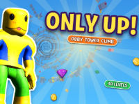 Jeu Only Up Obby - Tower Climb