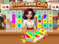 Jeu Fruit Lane Cafe