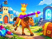Jeu My Little Kingdom