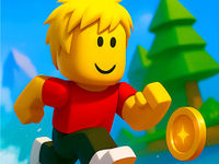 Jeu Blocky Run