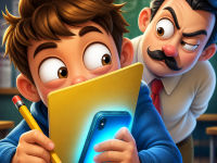 Jeu Cheat and Don't Get Caught!