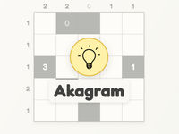 Jeu Akagram