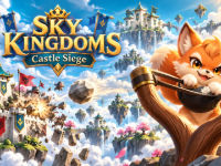 Jeu Sky Kingdoms - Castle Siege