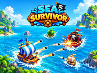 Jeu Sea Survivor