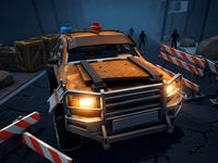 Jeu Cars vs Zombies