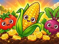 Jeu Veggie Harvest