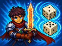 Jeu Dice Hero
