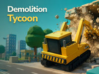 Jeu Demolition Tycoon 3D