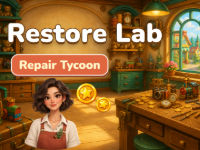 Jeu Restore Lab