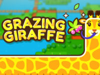 Jeu Grazing Giraffe