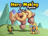 Jeu Hero Making Tycoon