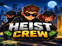Jeu Heist Crew