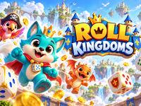 Jeu Roll Kingdoms