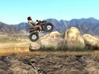Jeu Desert Rider