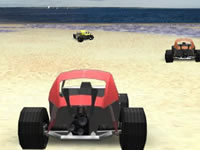Jeu 3D Buggy Racing