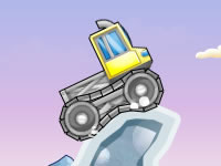 Jeu Snow Truck 2