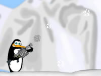 Jeu gratuit Legendary Penguin