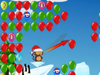 Jeu Bloons 2 - Christmas Pack