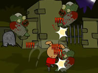 Jeu Zombies Attack Again