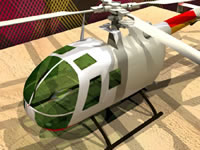 Jeu Helicopter's Quest