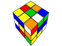Jeu Cube F4