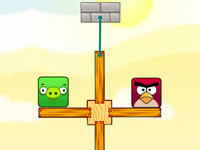 Jeu Angry Birds - Pigs Out