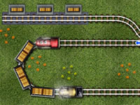 Jeu Railroad Shunting Puzzle 2