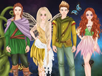 Jeu Fairies and Elves
