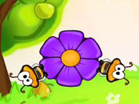 Jeu Funny Bees