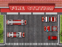 Jeu Fire Trucks Driver