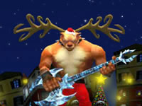 Jeu Santa Rockstar 5 - Rudolf Saves The World