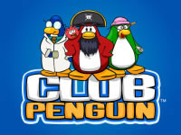 Jeu Club Penguin